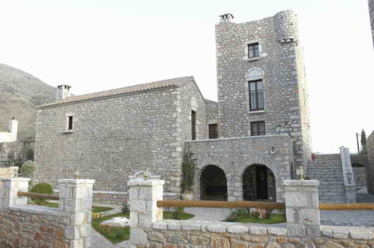 CASTELLO DI HARIA